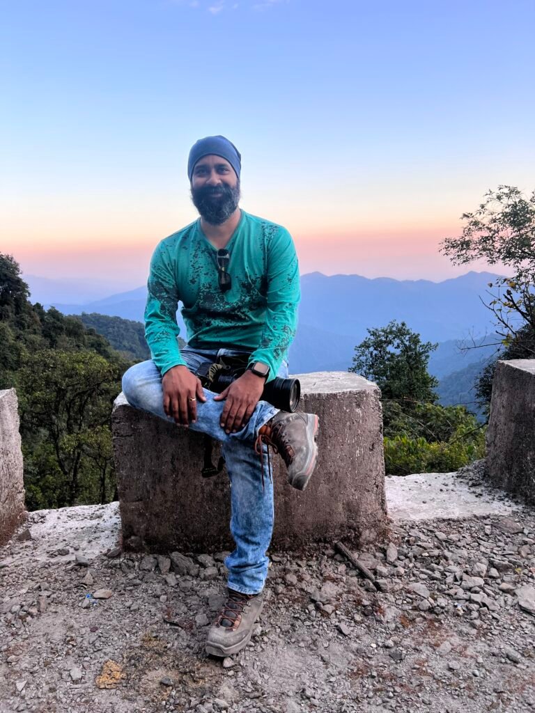 Gokul Krishna A