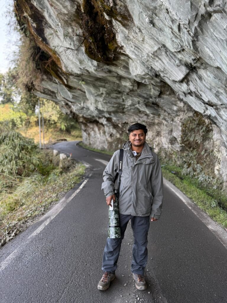 Sathvik Reddy N